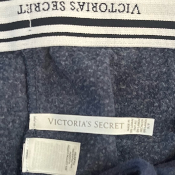 Victoria secret jogger type sweatpants  loungewear Sz small - Picture 7 of 7